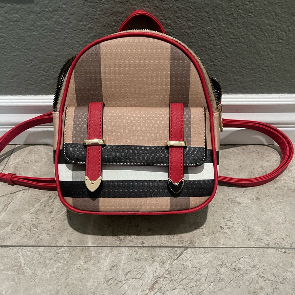 Cute Mini Backpack